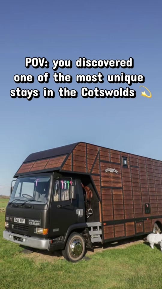 Post 6 by Manor Cottages Cotswolds on TikTok (video)