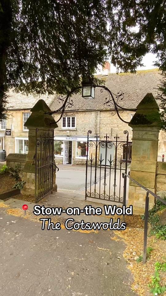 Post 9 by Manor Cottages Cotswolds on TikTok (video)