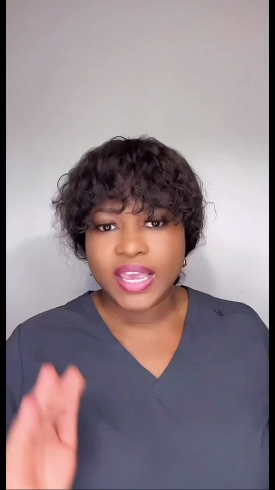 Post 10 by Dr Monica Peres Oikeh on TikTok (video)