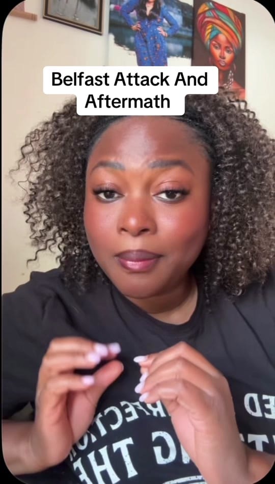 Post 1 by Dr Monica Peres Oikeh on TikTok (video)
