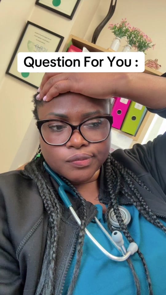 Post 7 by Dr Monica Peres Oikeh on TikTok (video)