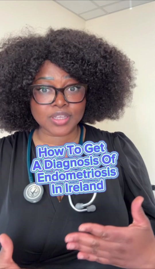 Post 8 by Dr Monica Peres Oikeh on TikTok (video)