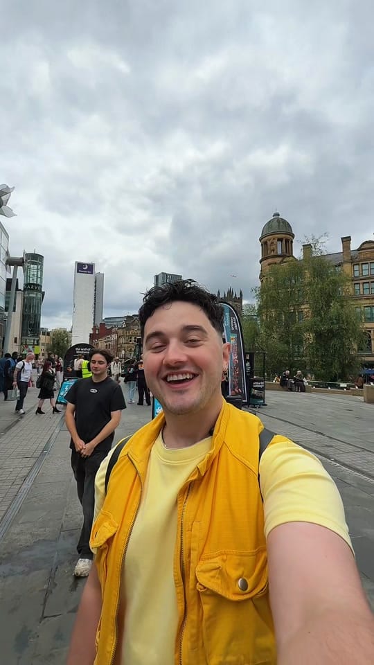 Post 4 by Manchester Finds 🔍 | Zack on TikTok (video)