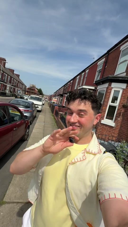 Post 9 by Manchester Finds 🔍 | Zack on TikTok (video)