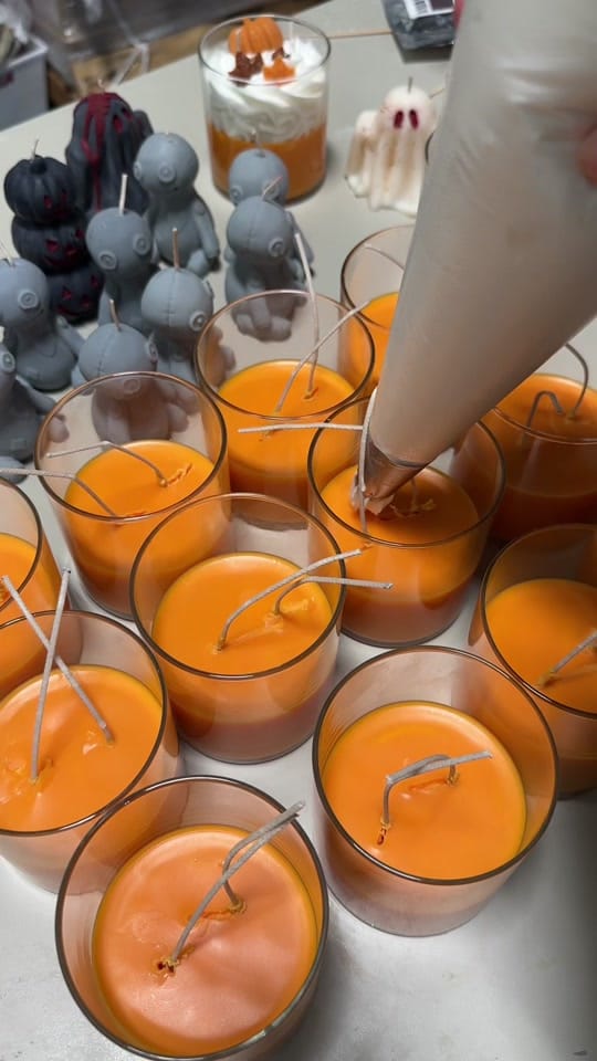 Post 10 by Sugar Candle on TikTok (video)