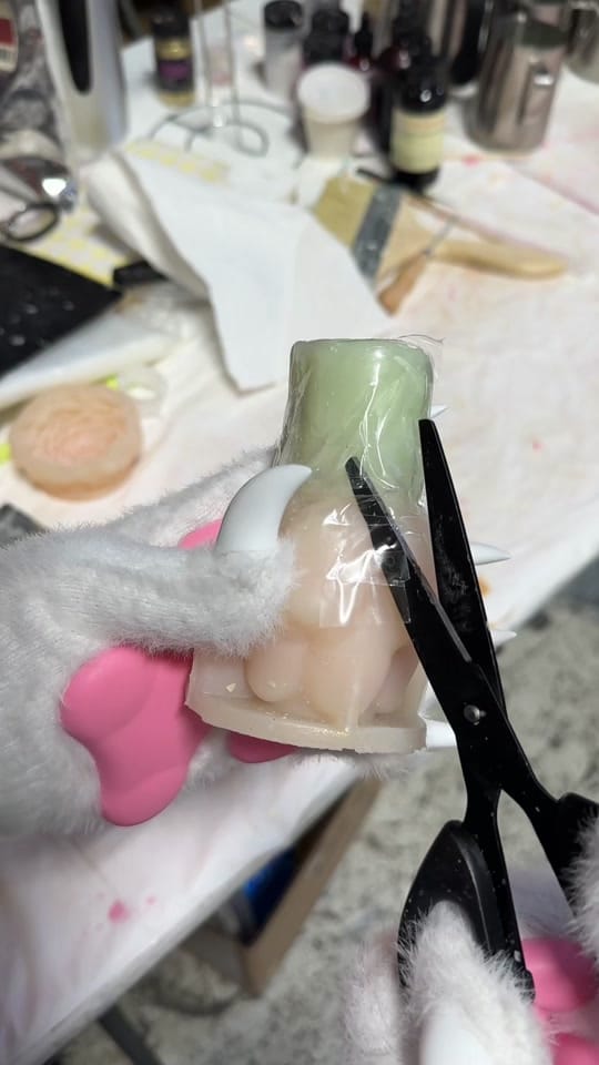 Post 7 by Sugar Candle on TikTok (video)