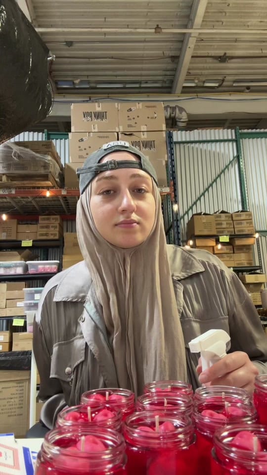 Post 1 by Sugar Candle on TikTok (video)