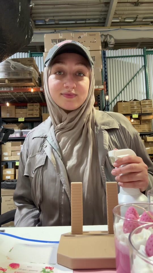 Post 2 by Sugar Candle on TikTok (video)