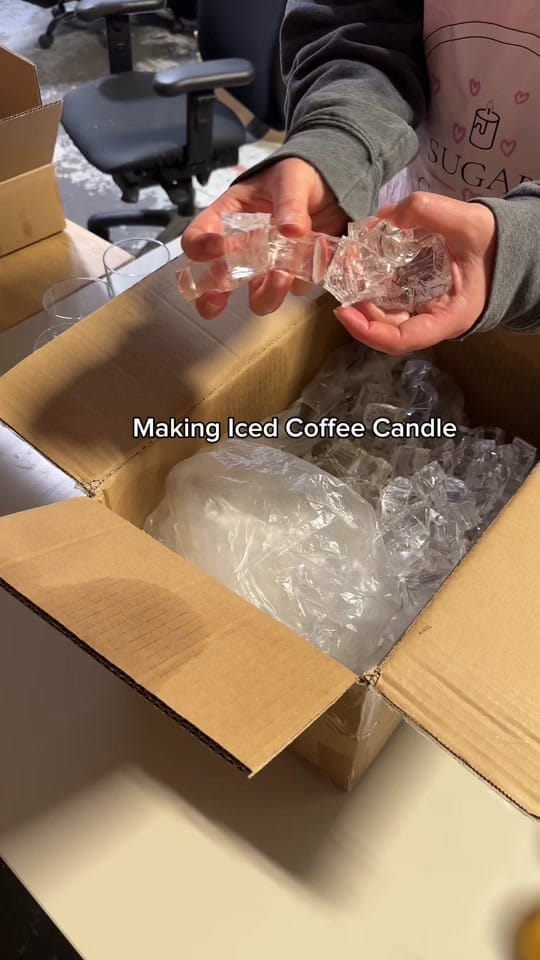 Post 9 by Sugar Candle on TikTok (video)