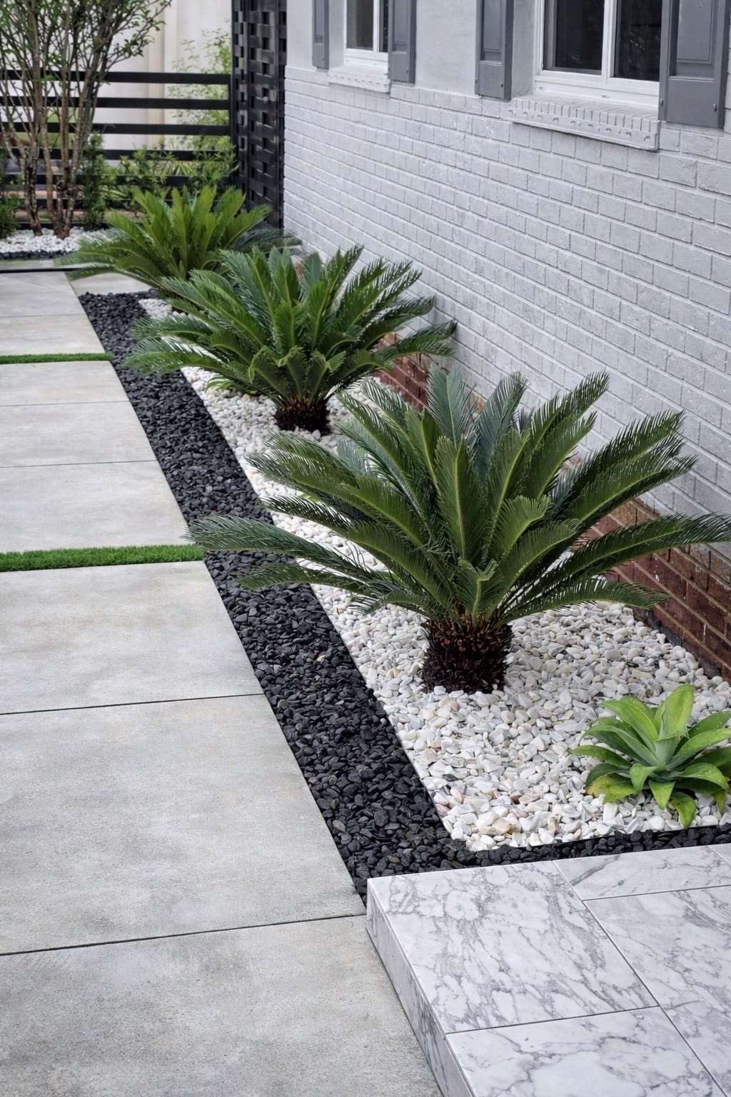 Post 1 by Landscaping Miami | Bulfrano H on TikTok (video)