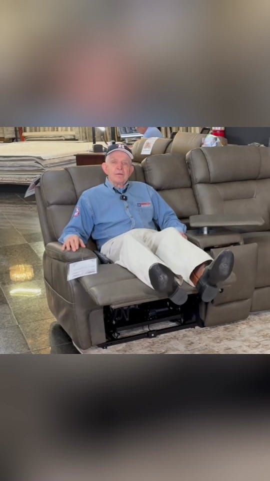 Post 7 by Gallery Furniture on TikTok (video)