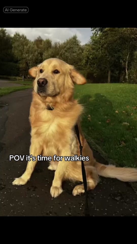 Post 4 by Benji The Golden on TikTok (video)