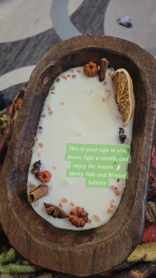 Post 10 by Crafty Mom Candles on TikTok (video)