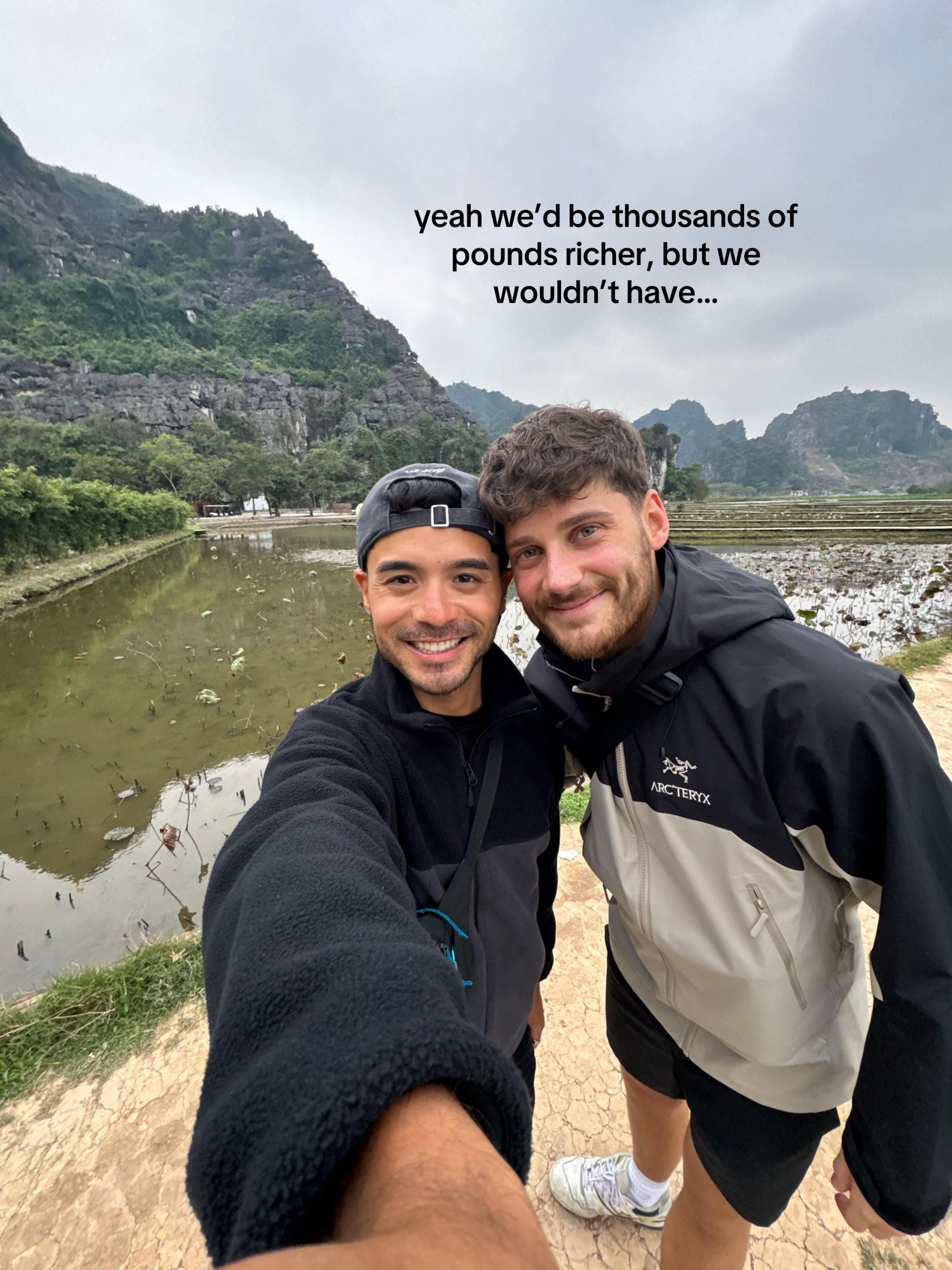 Post 6 by Aaron Winston on TikTok (video)