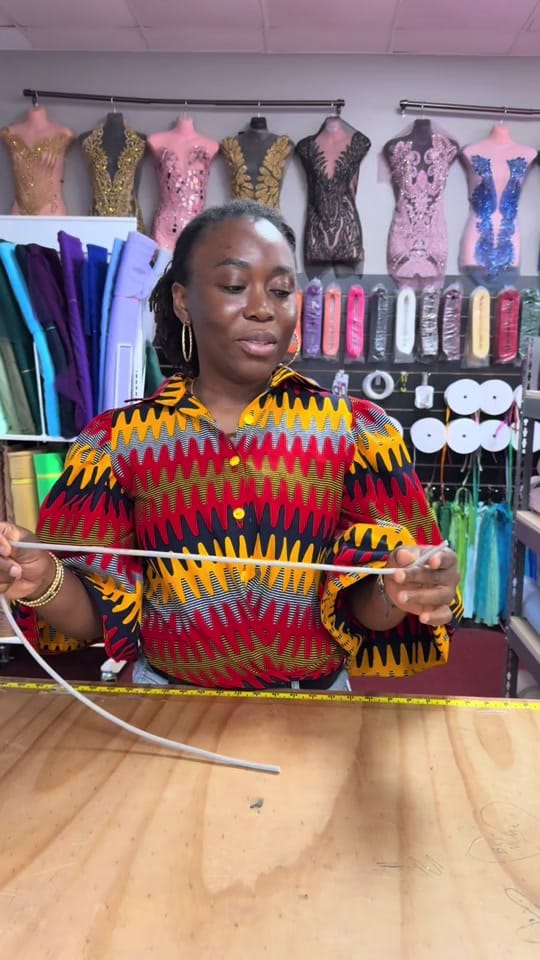 Post 9 by Fabricity on TikTok (video)