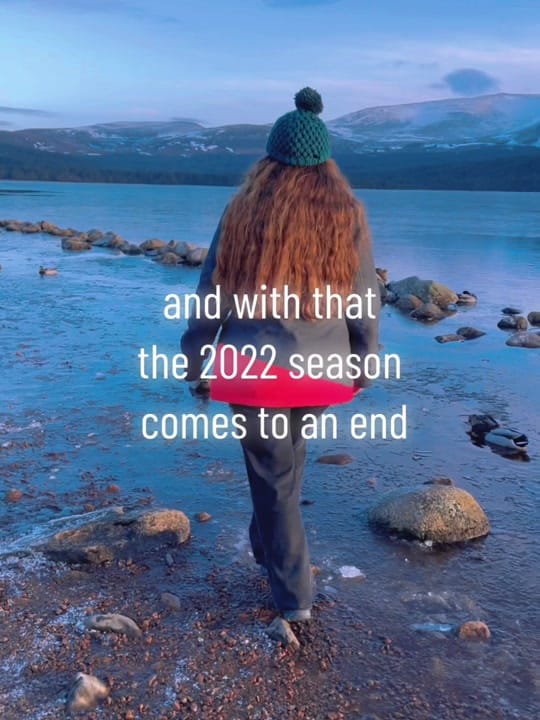 Post 9 by Courtney Sinclair on TikTok (video)