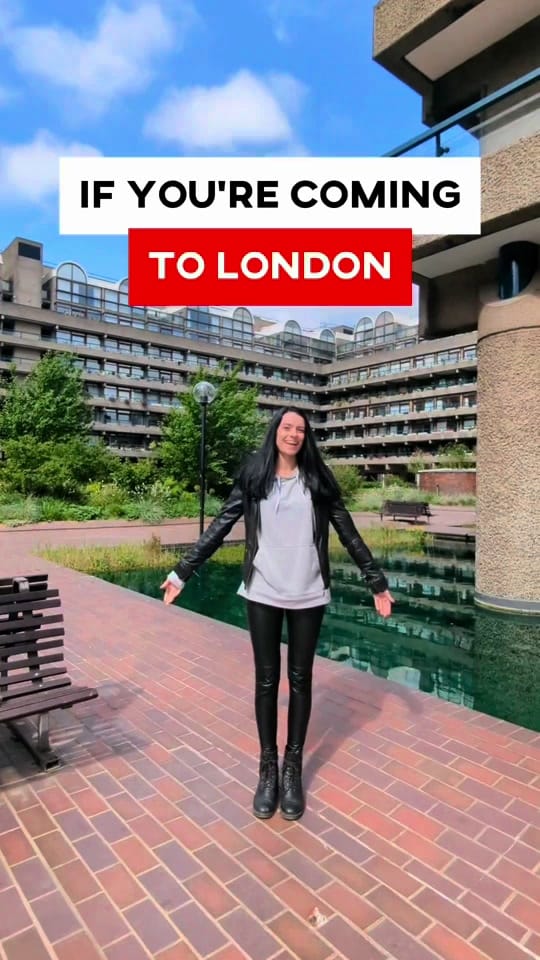 Post 8 by loveandlondon on TikTok (video)