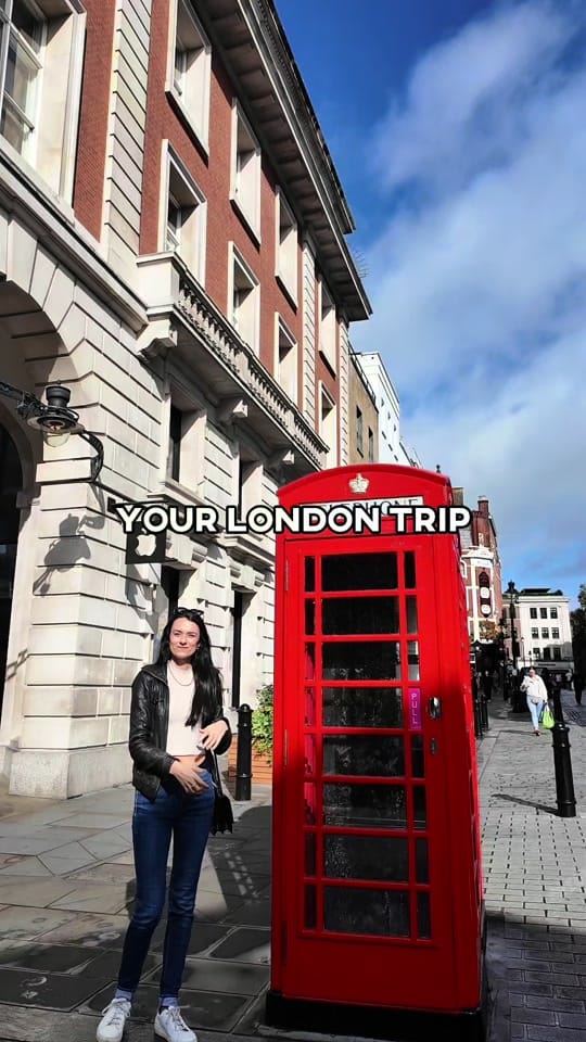 Post 3 by loveandlondon on TikTok (video)