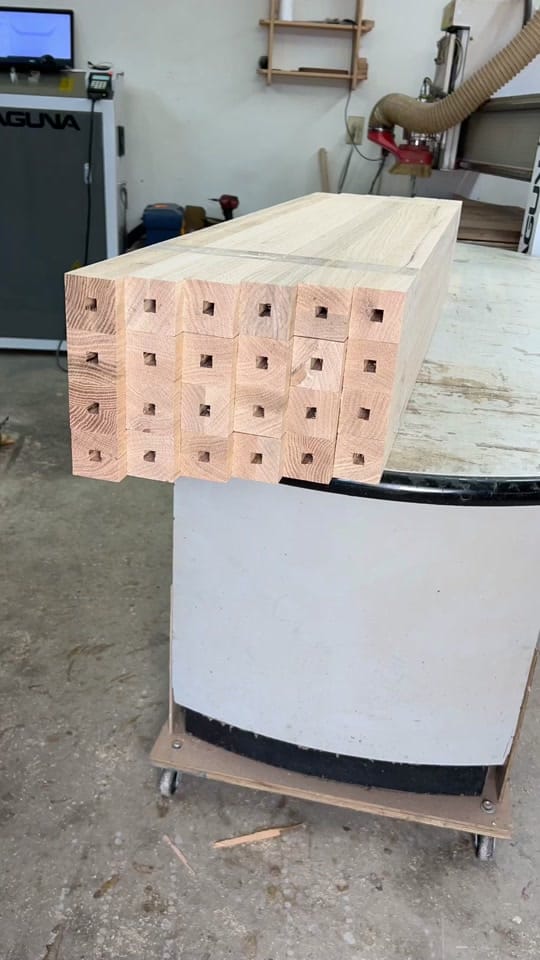 Post 3 by Woodnest_store on TikTok (video)