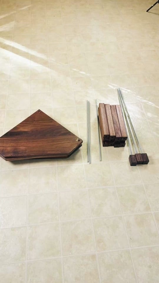 Post 10 by Woodnest_store on TikTok (video)