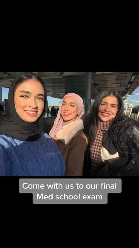 Post 9 by Tasneem Ahmed on TikTok (video)