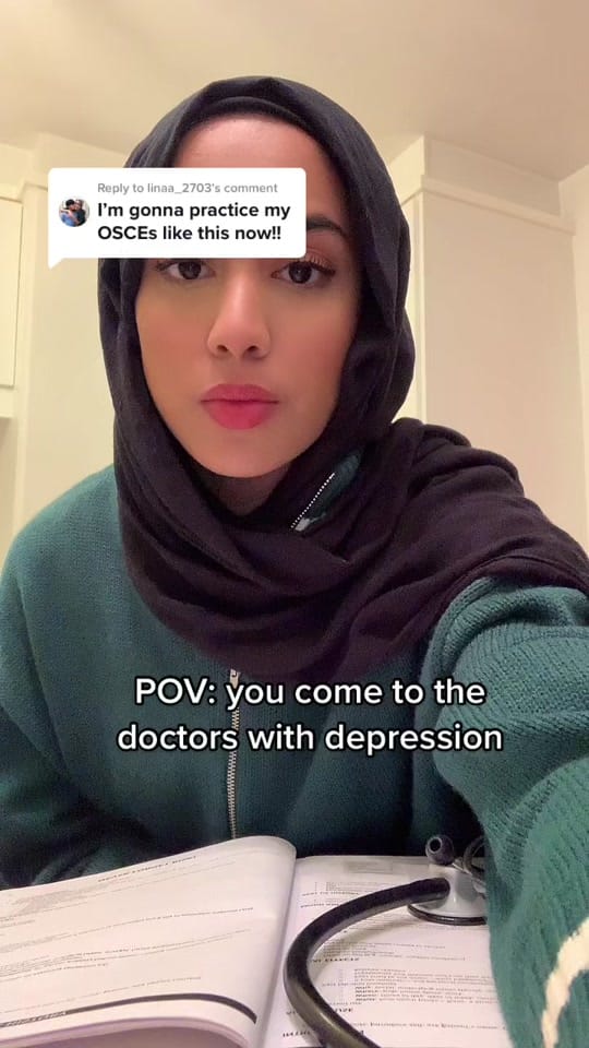 Post 8 by Tasneem Ahmed on TikTok (video)