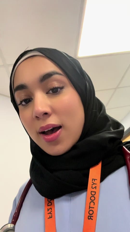 Post 1 by Tasneem Ahmed on TikTok (video)