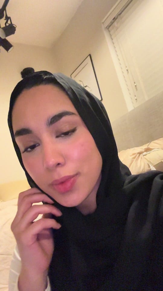 Post 3 by Tasneem Ahmed on TikTok (video)