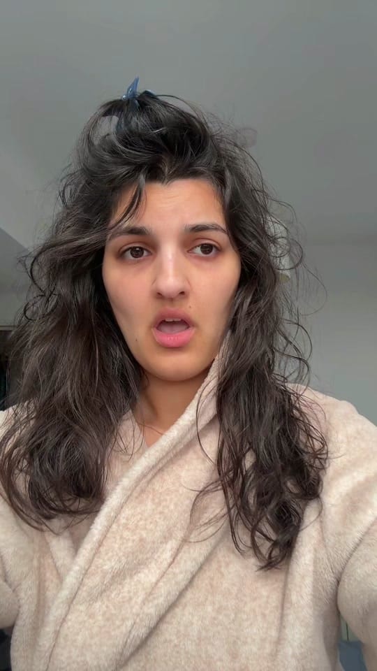 Post 1 by Miriam on TikTok (video)