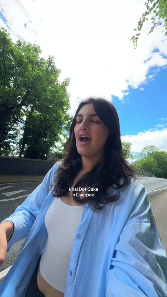 Post 3 by Miriam on TikTok (video)