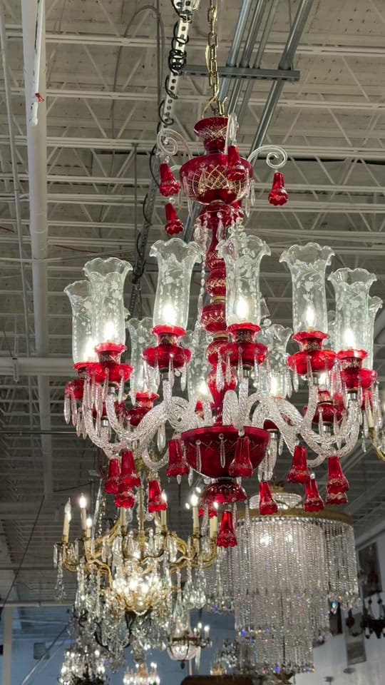 Post 1 by Le Chateau on TikTok (video)