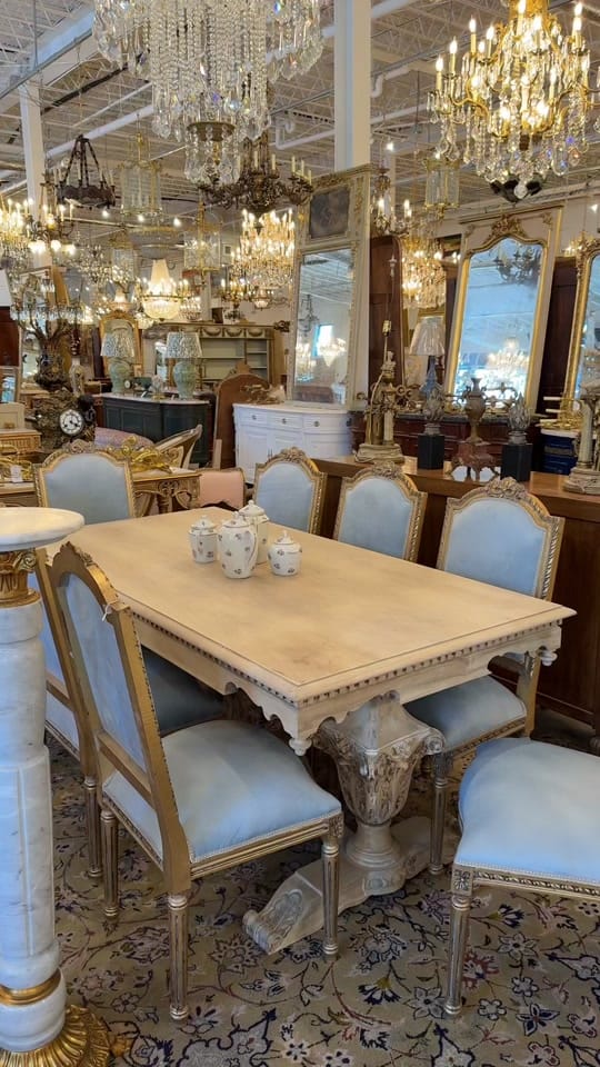 Post 7 by Le Chateau on TikTok (video)