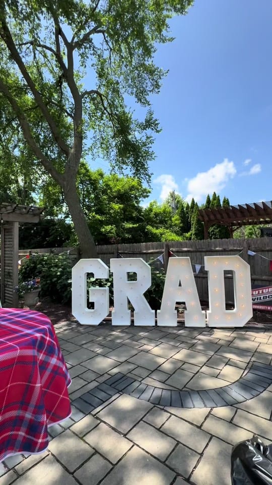 Post 6 by Woodwork & Event Prop Rentals on TikTok (video)