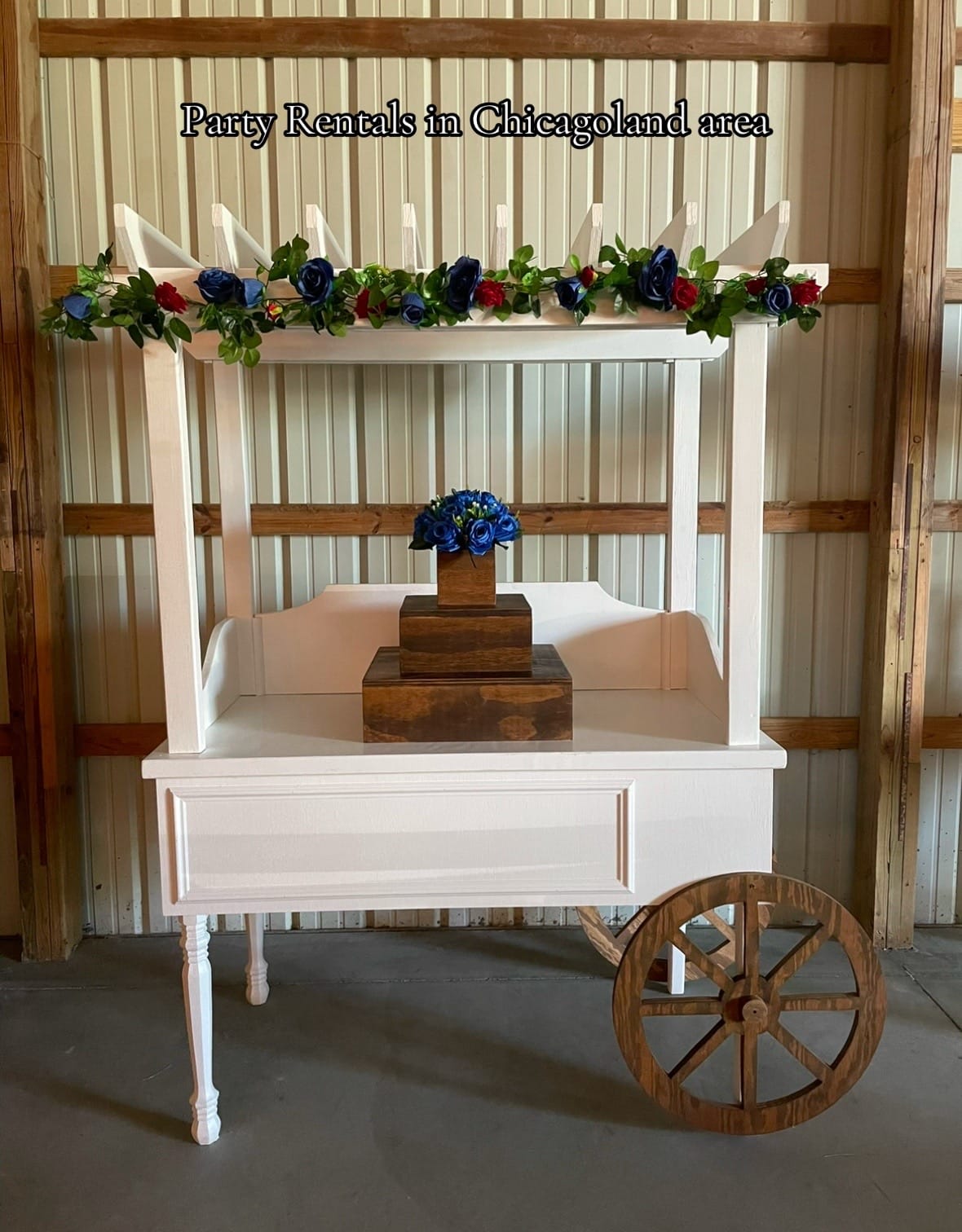 Post 9 by Woodwork & Event Prop Rentals on TikTok (video)
