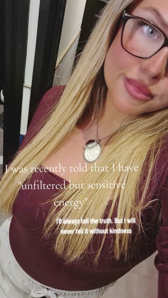 Post 5 by Feminine Healer on TikTok (video)