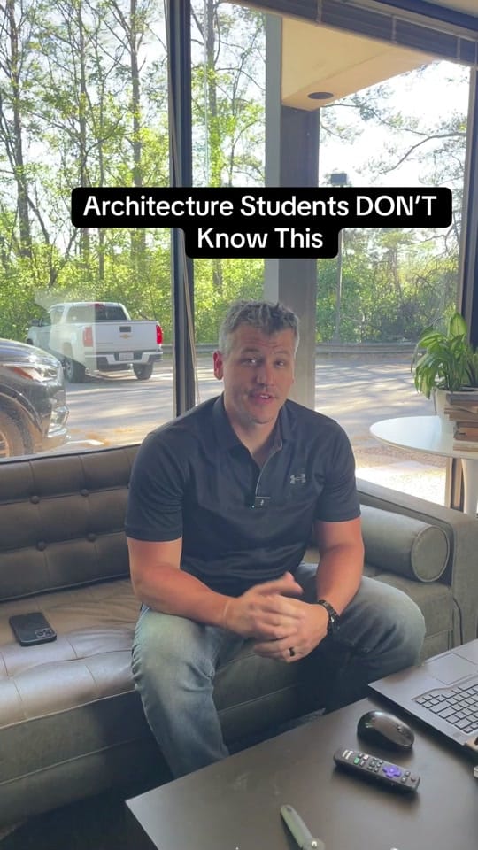 Post 8 by Architect Jacob Wimsatt on TikTok (video)