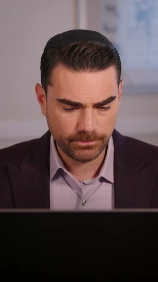 Post 8 by Ben Shapiro on TikTok (video)
