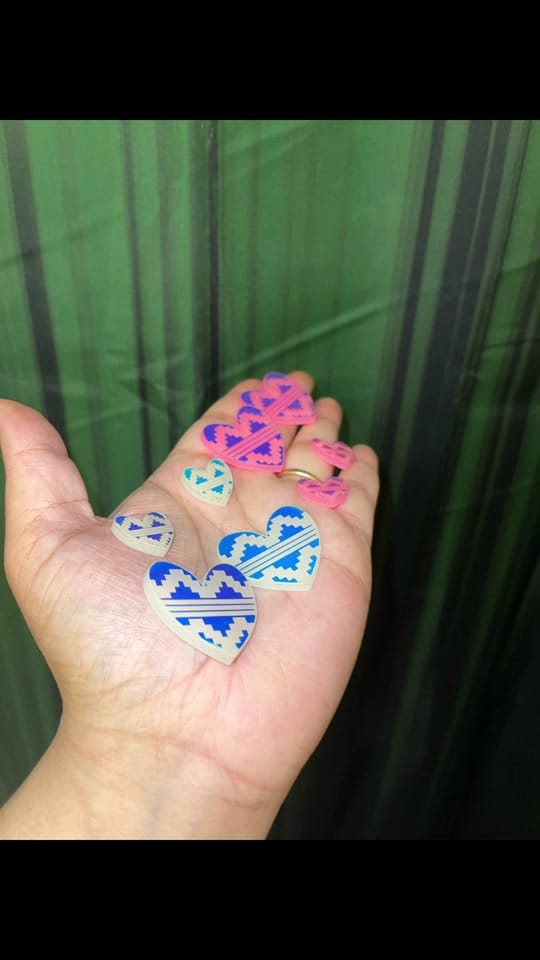 Post 8 by Chrissys Creations on TikTok (video)