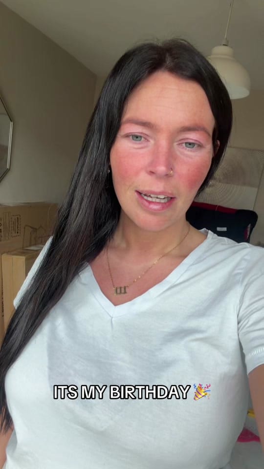 Post 1 by Megan Rodgers 💛 on TikTok (video)