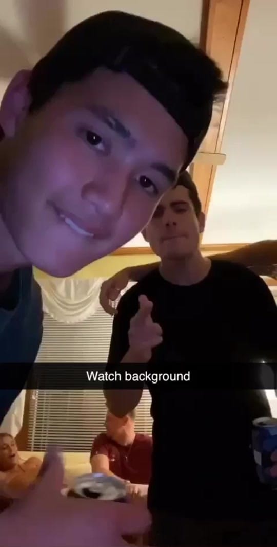 Post 2 by Luke Garrity on TikTok (video)