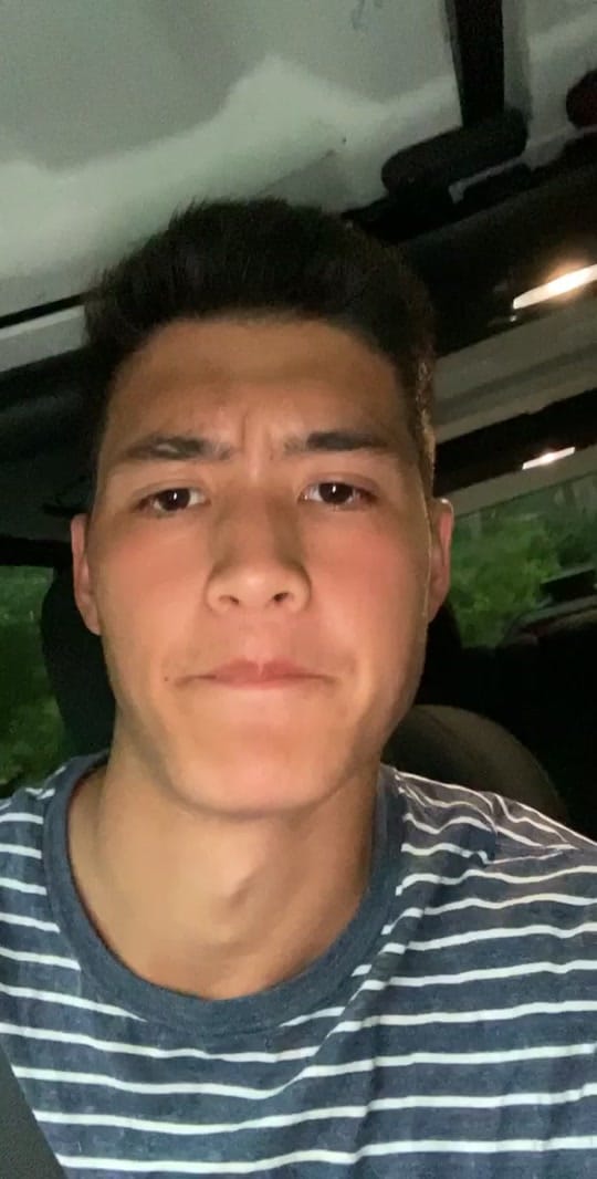 Post 6 by Luke Garrity on TikTok (video)