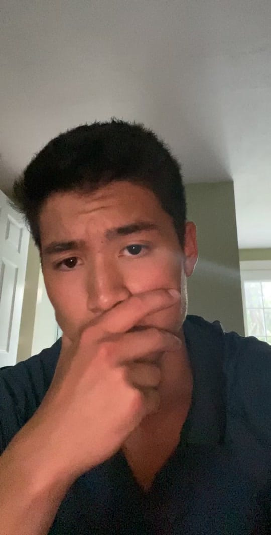 Post 3 by Luke Garrity on TikTok (video)
