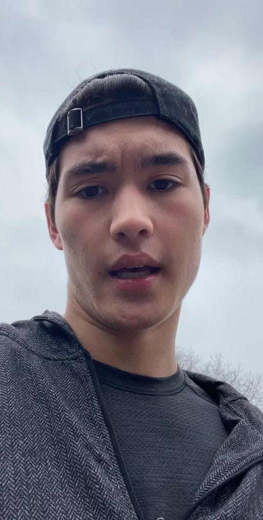 Post 9 by Luke Garrity on TikTok (video)