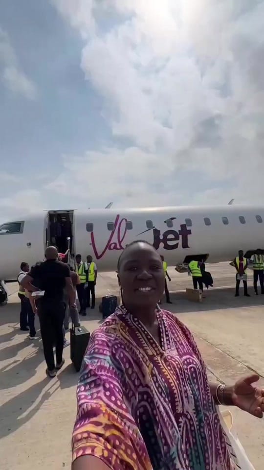 Post 7 by Pelumi Nubi | Solo Traveler on TikTok (video)