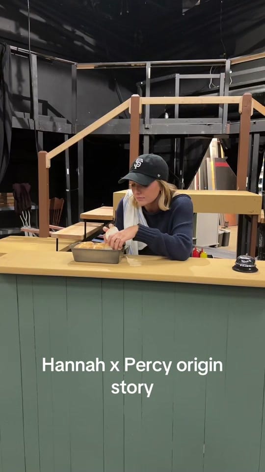 Post 5 by Lyceum Theater on TikTok (video)