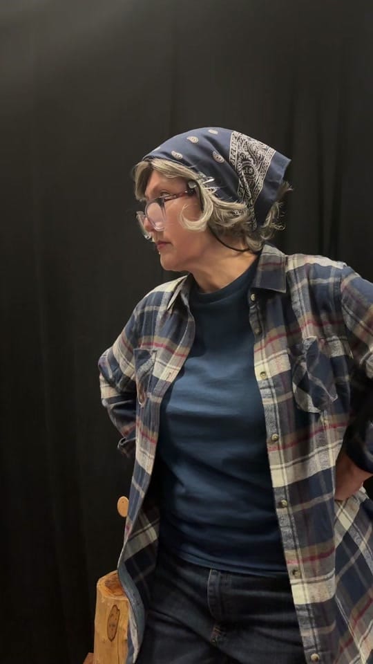 Post 1 by Lyceum Theater on TikTok (video)