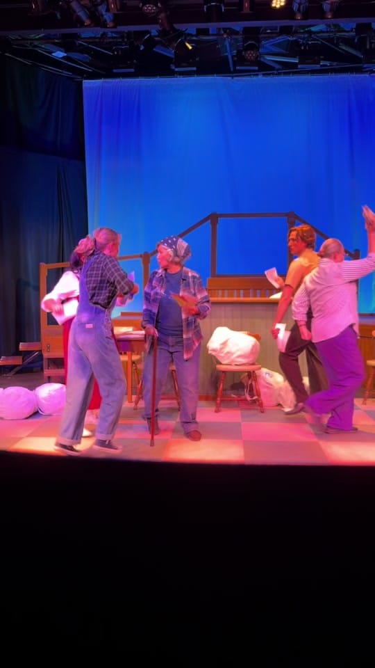 Post 3 by Lyceum Theater on TikTok (video)