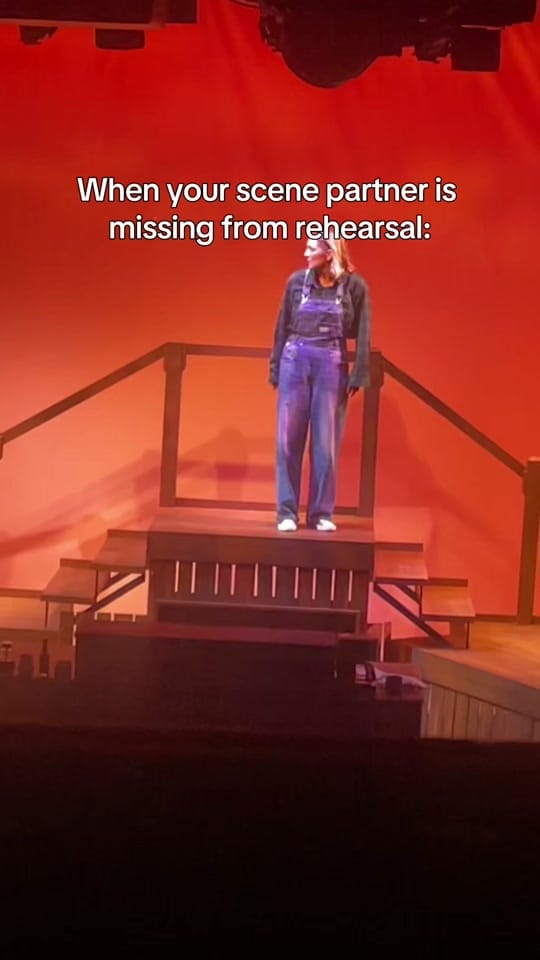 Post 2 by Lyceum Theater on TikTok (video)