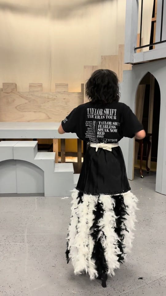 Post 9 by Lyceum Theater on TikTok (video)