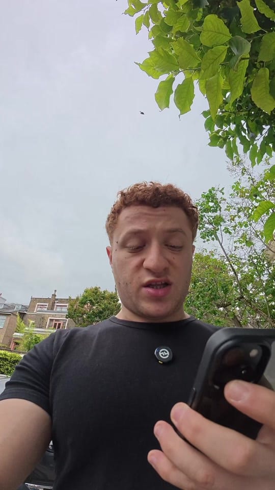 Post 7 by Sherif Elfeky on TikTok (video)